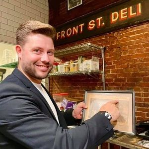 Meet your Posher, Ryan